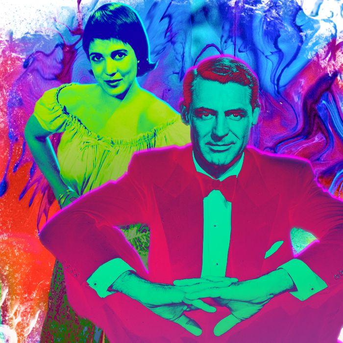 Tripping With Cary Grant Lsd And Therapy In The 1950s 60s And