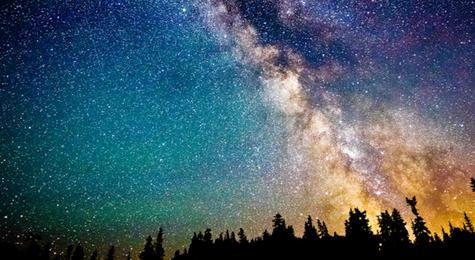 How We Learned the Night Sky is a Time Machine