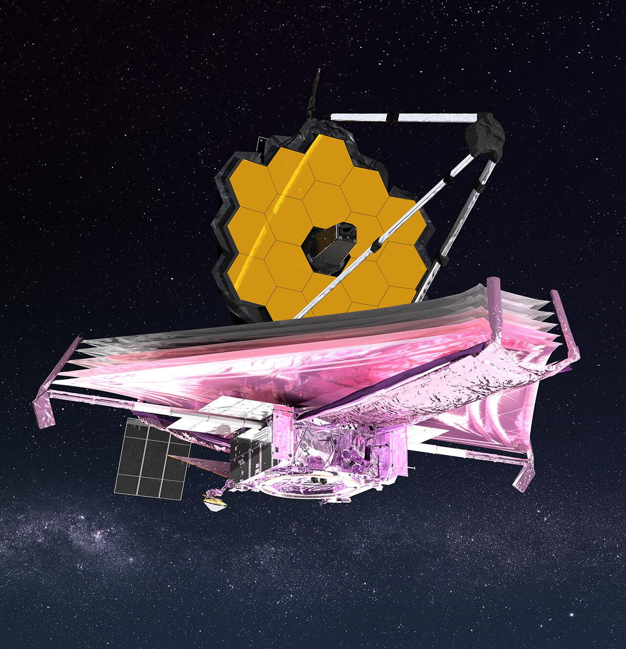 James Webb Space Telescope