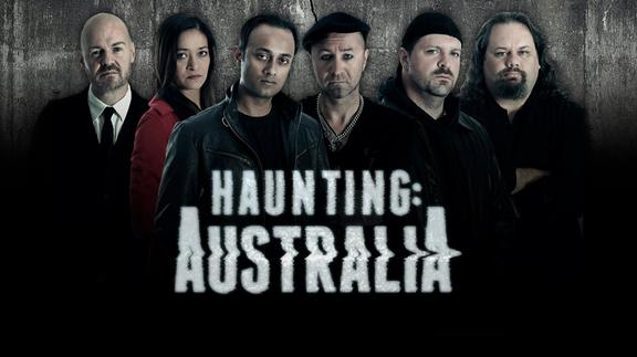 Haunting: Australia