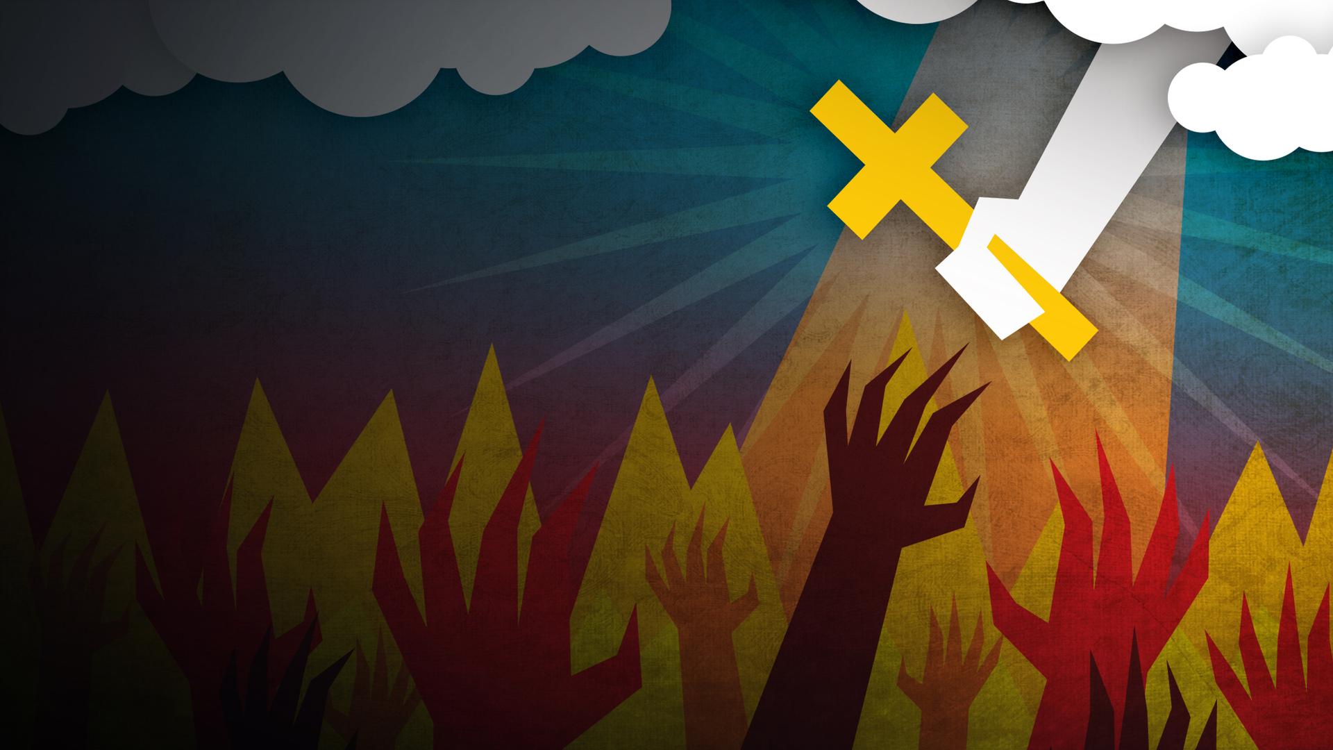 Judgment Day: Images of Heaven and Hell