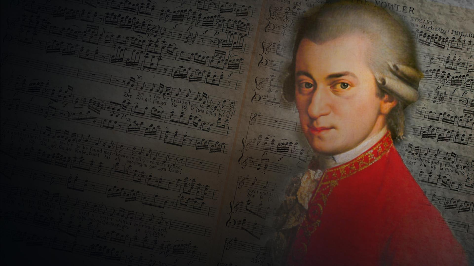In Search of Mozart