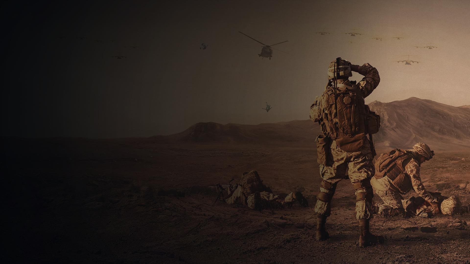 Special Ops: In the Heart of Combat