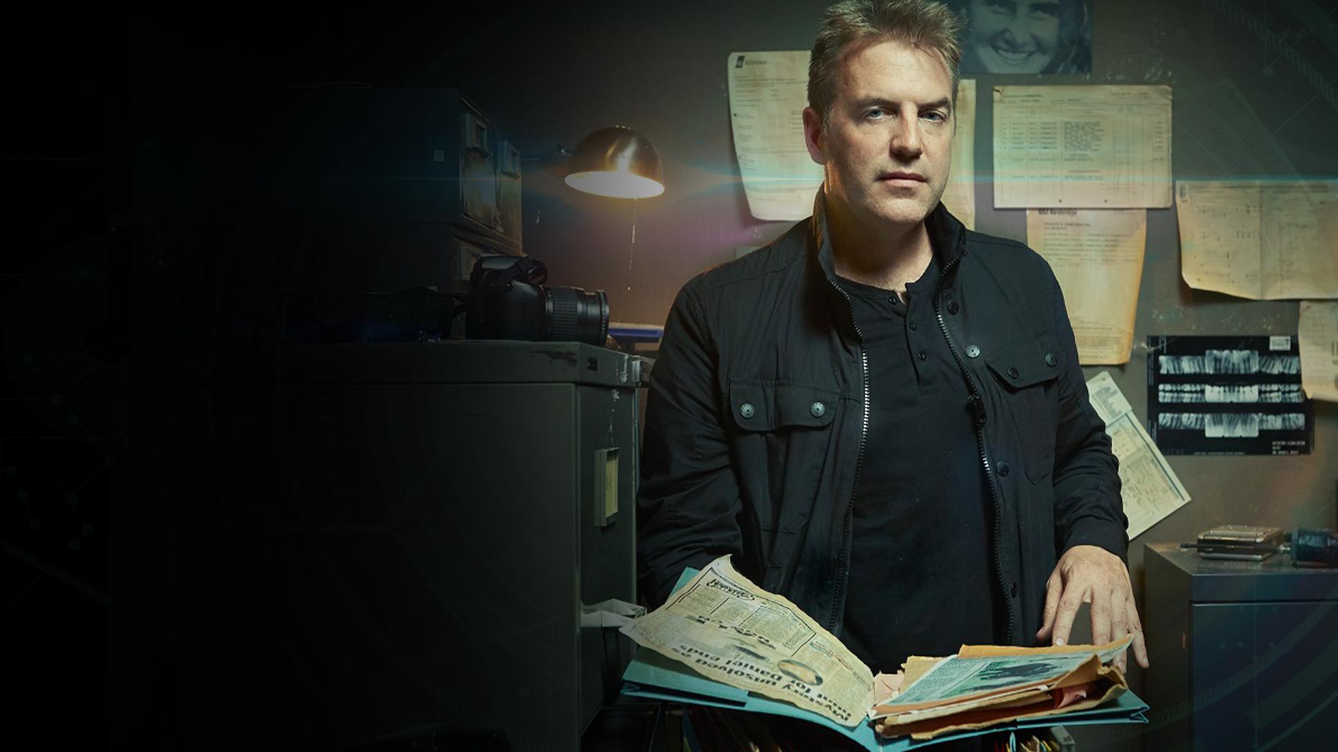 Donal MacIntyre: Unsolved