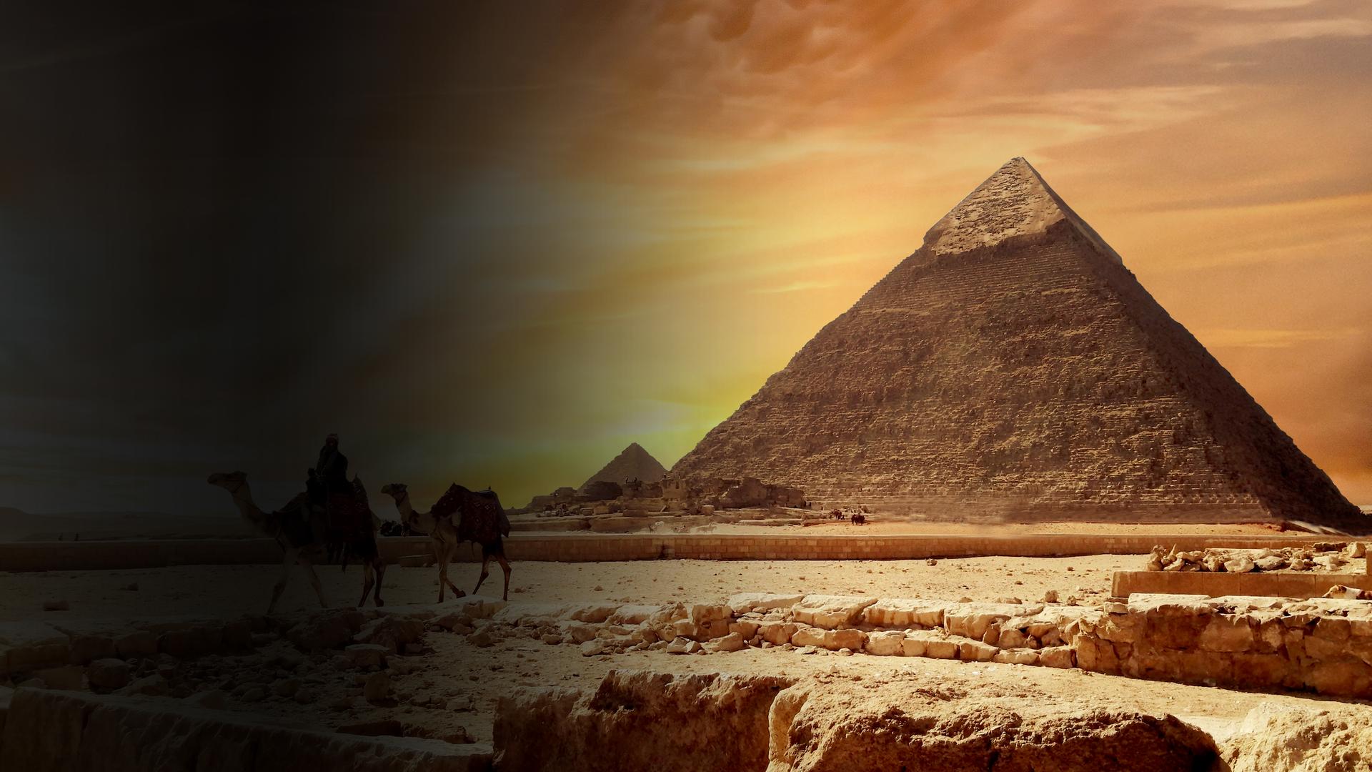 Eternal Egypt 4K