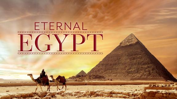 Eternal Egypt 4K