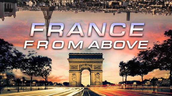 France From Above
