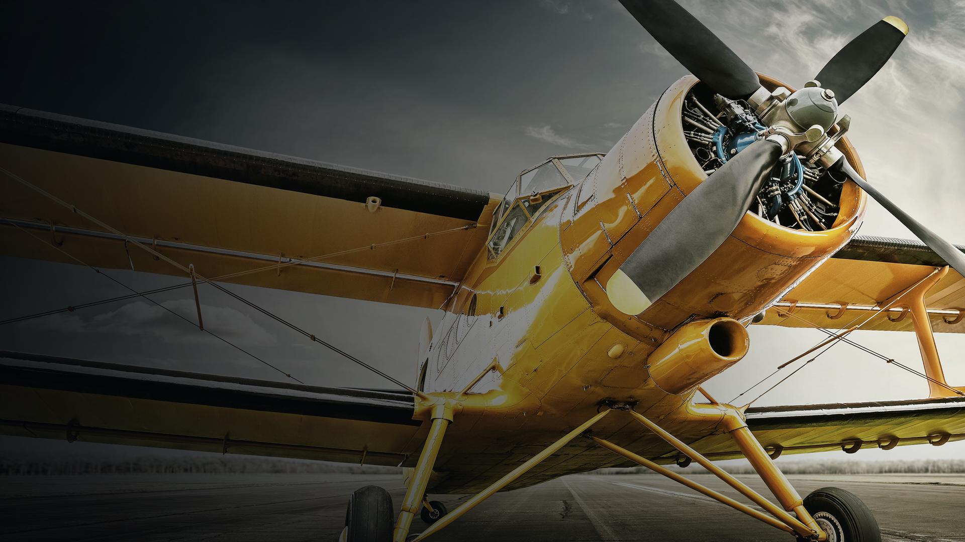 Plane Resurrection