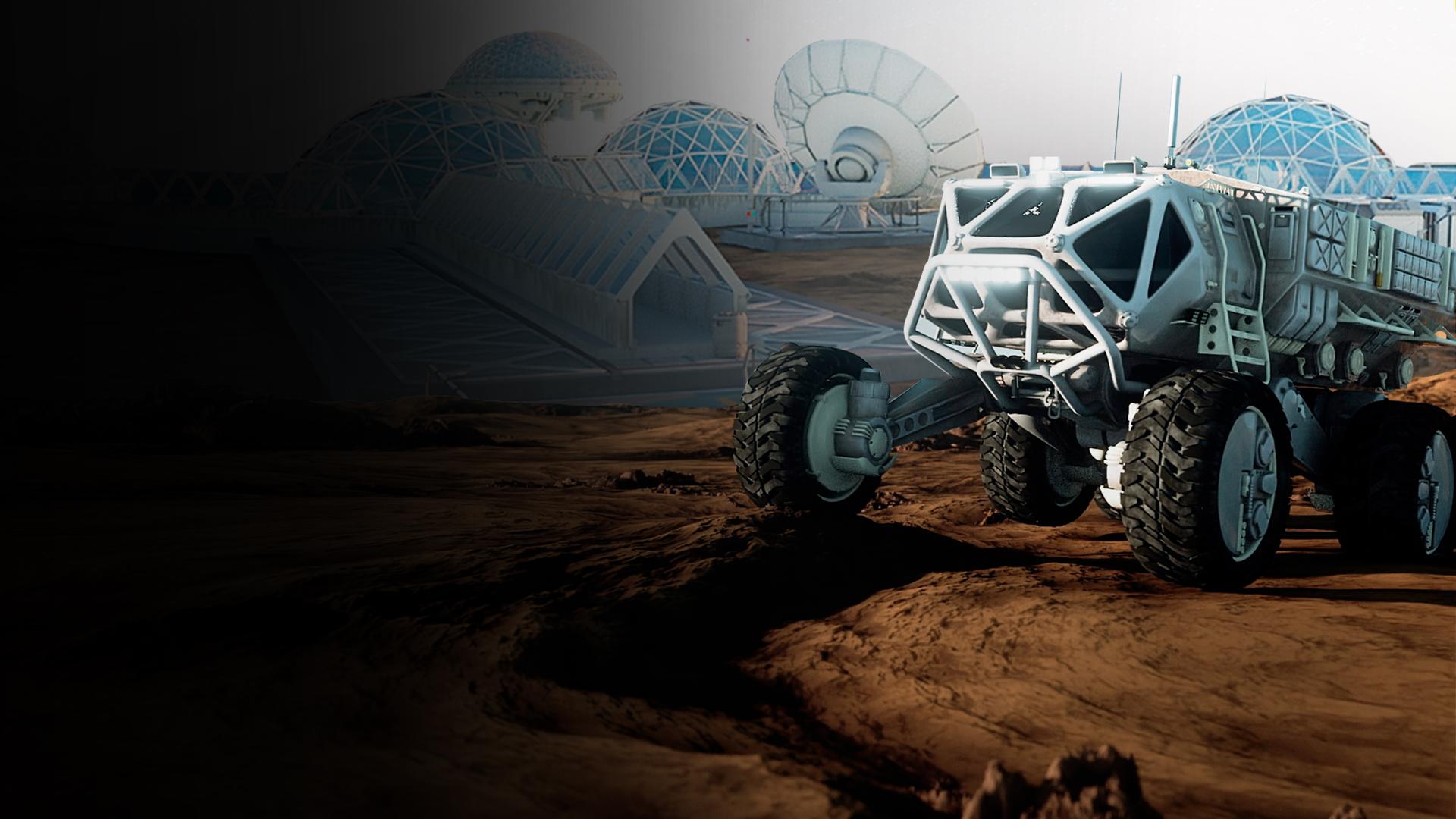 Space Colonies