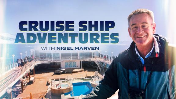 Cruise Ship Adventures with Nigel Marven
