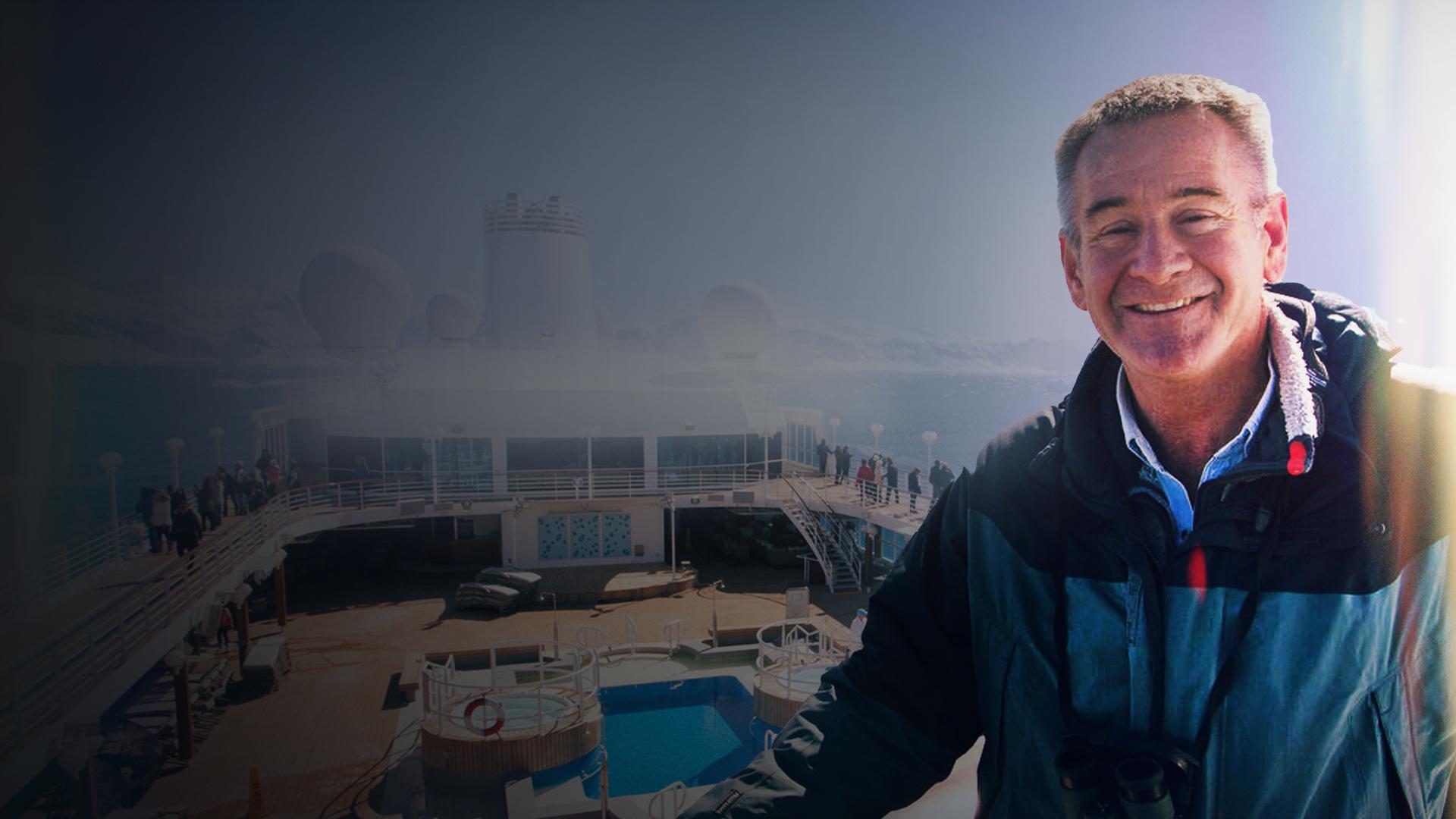 Cruise Ship Adventures with Nigel Marven