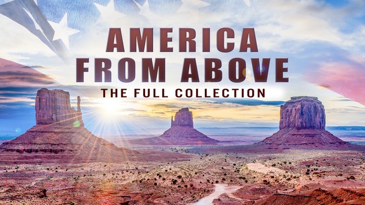 America From Above: The Full Collection