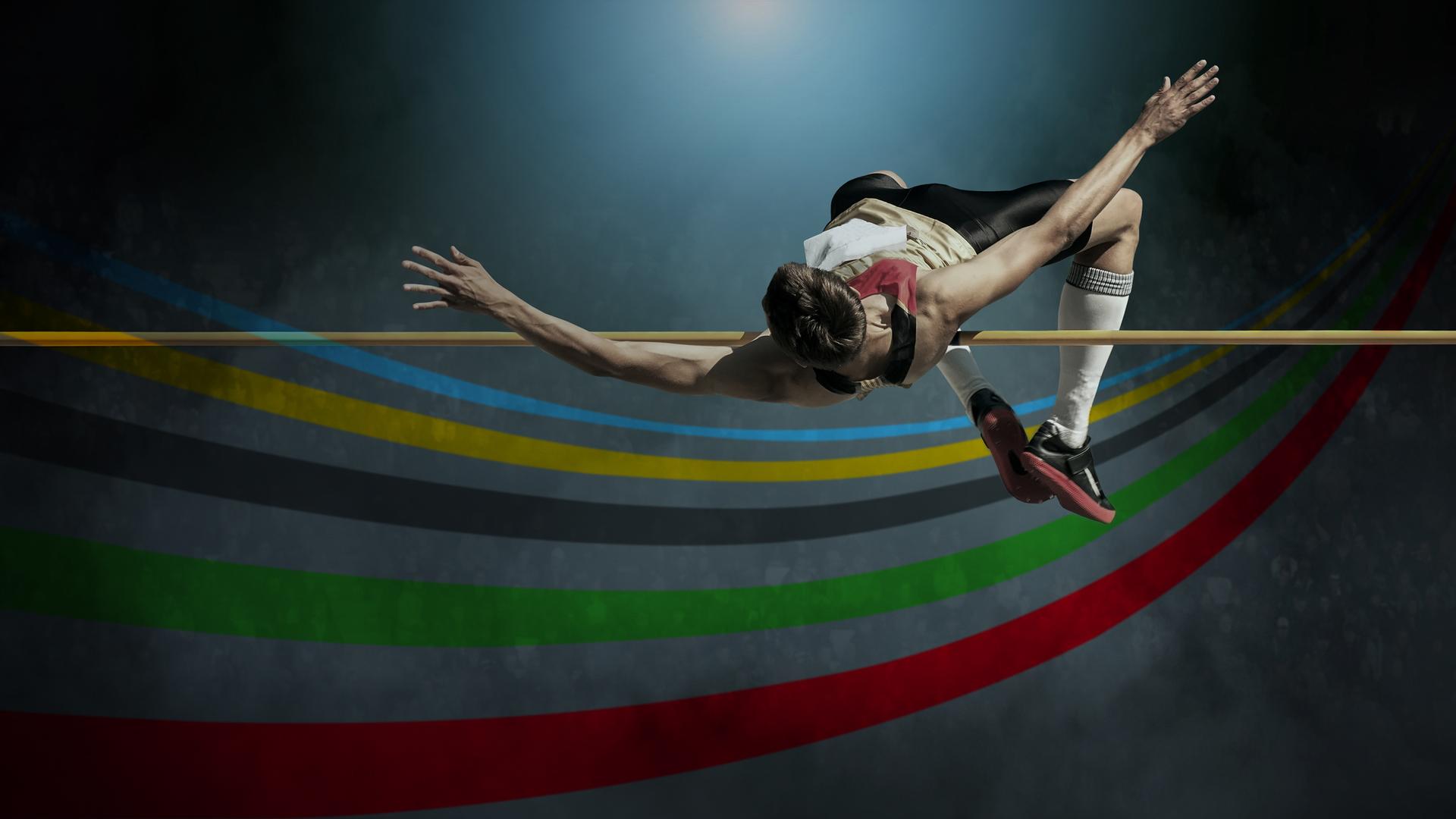 The Quest for Global Greatness: An Olympics Playlist
