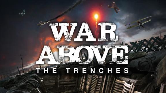 War Above the Trenches