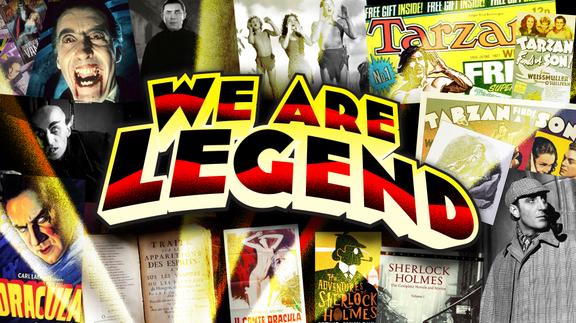 We Are Legend 4K