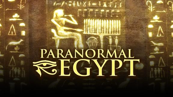 Paranormal Egypt