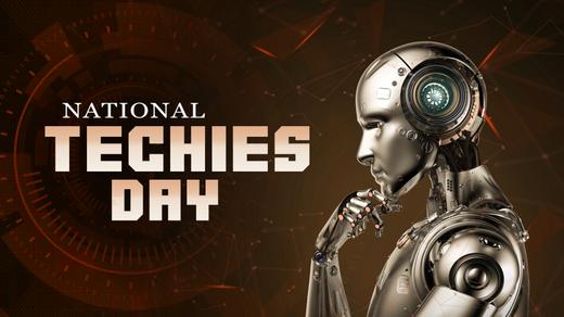 National Techies Day: Professions of Precision