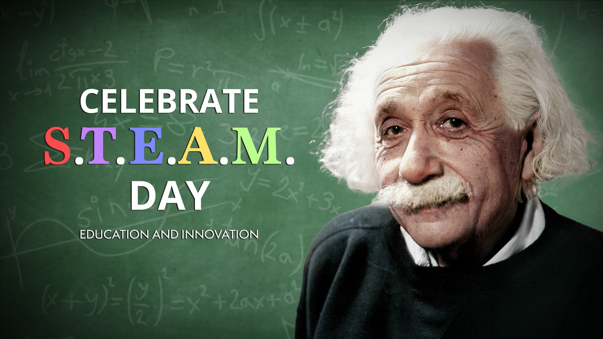 S.T.E.A.M. Day: Education and Innovation