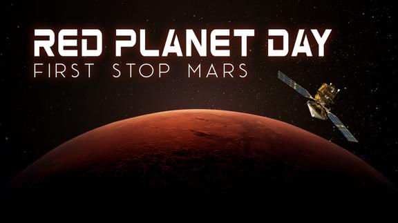 Red Planet Day