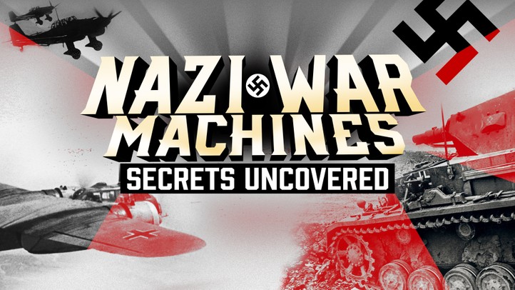 Nazi War Machines