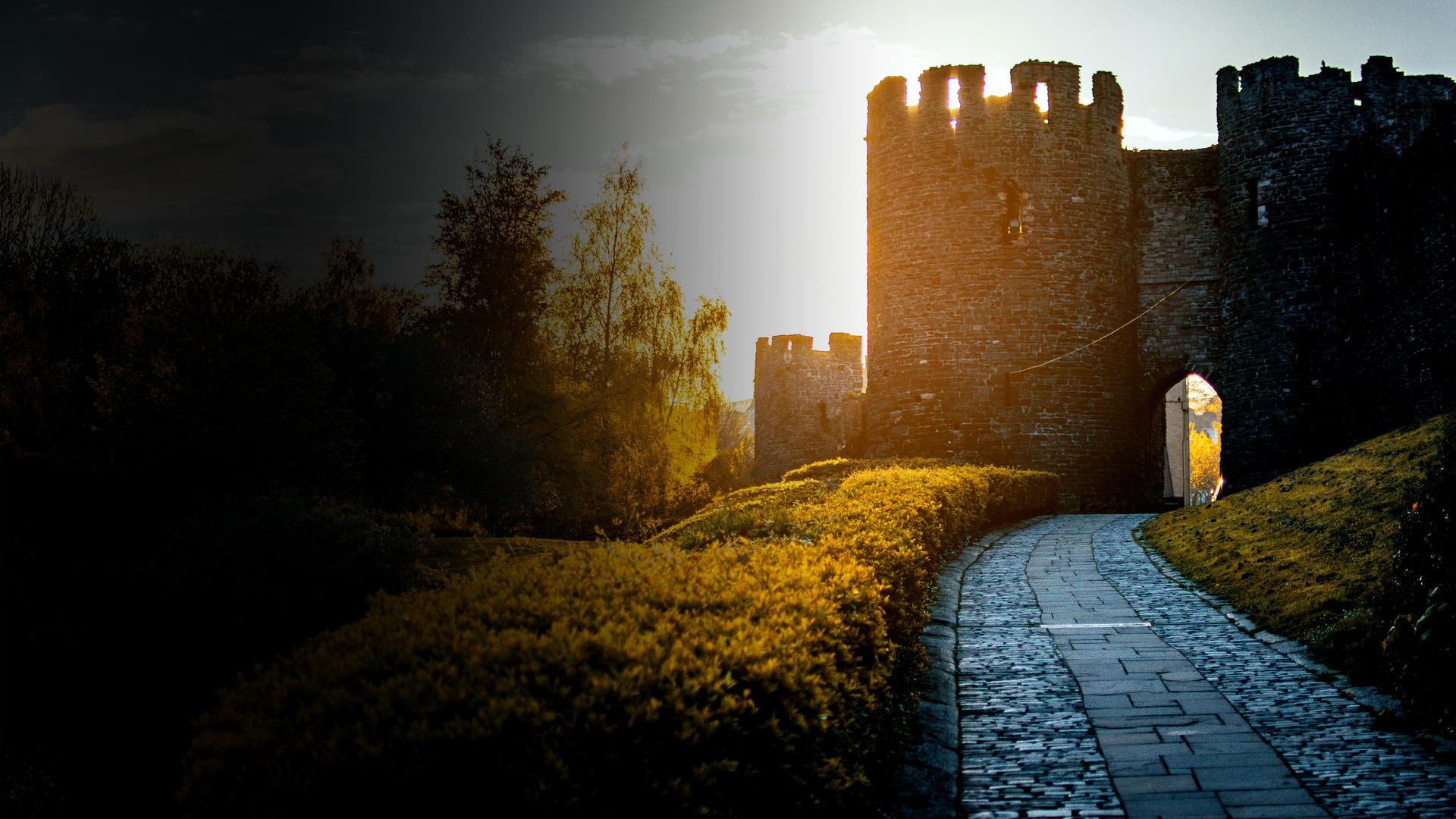 Tales of Irish Castles 4K