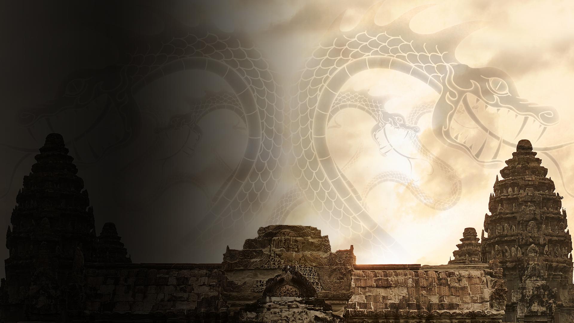 Mark of Empire: Asia's Ancient Civilizations