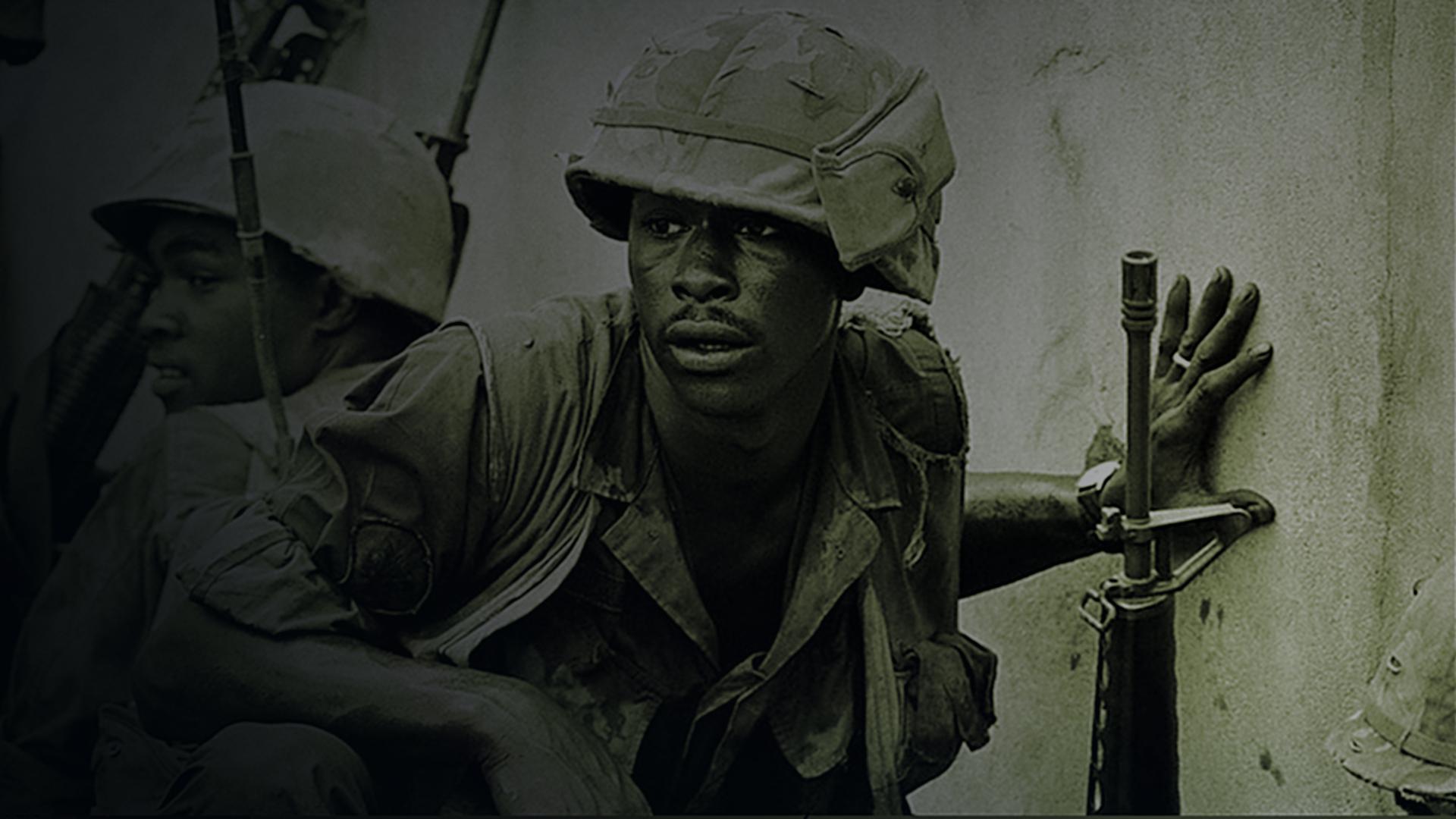 For Love of Liberty: The Story of America's Black Patriots