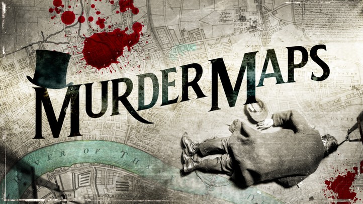 Murder Maps 4K