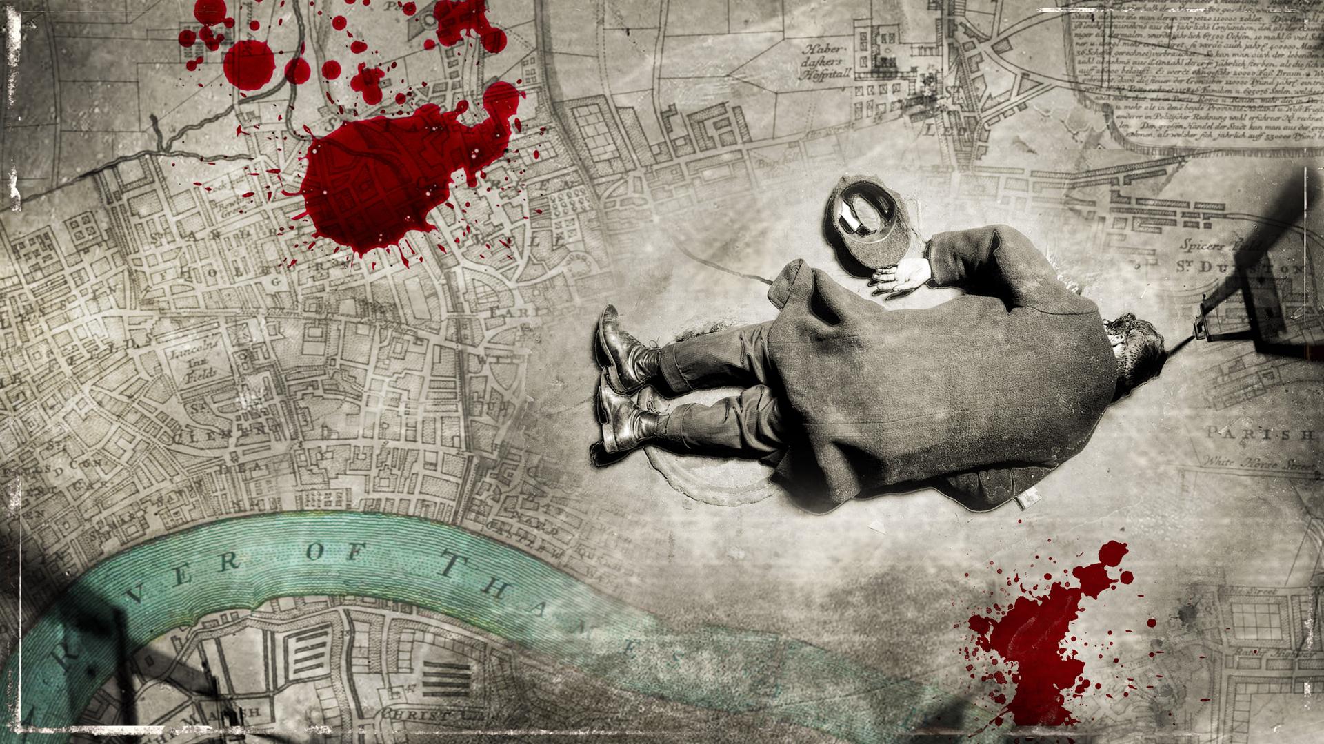 Murder Maps 4K