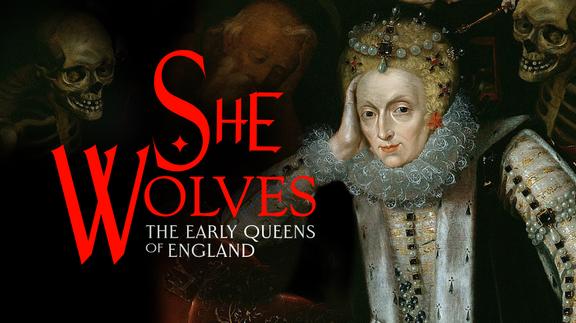She-wolves: England's Early Queens 4K