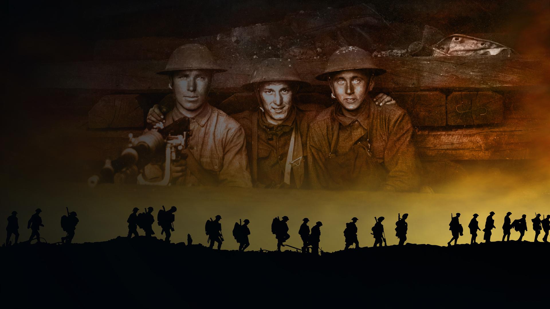 The Last Voices of World War One