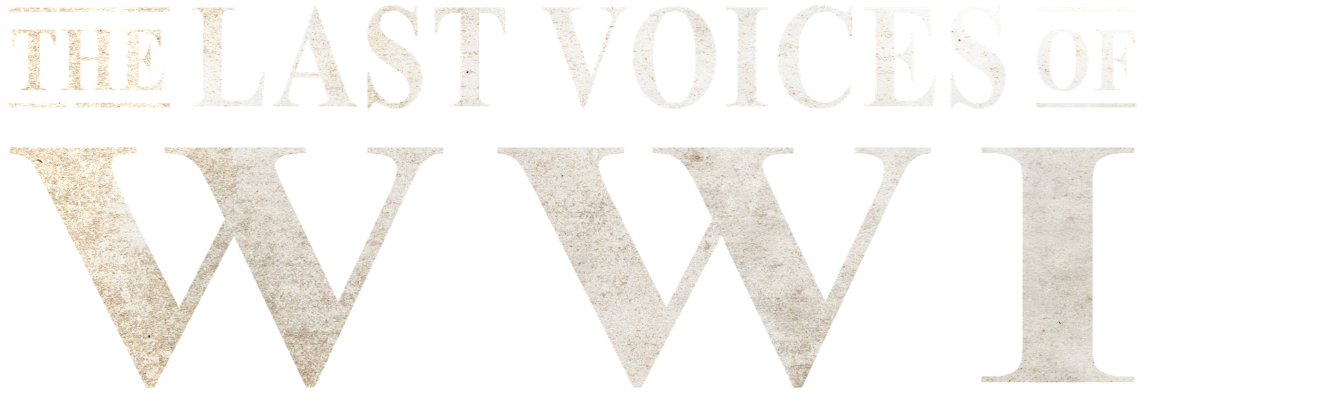 The Last Voices Of World War One - MagellanTV Documentaries