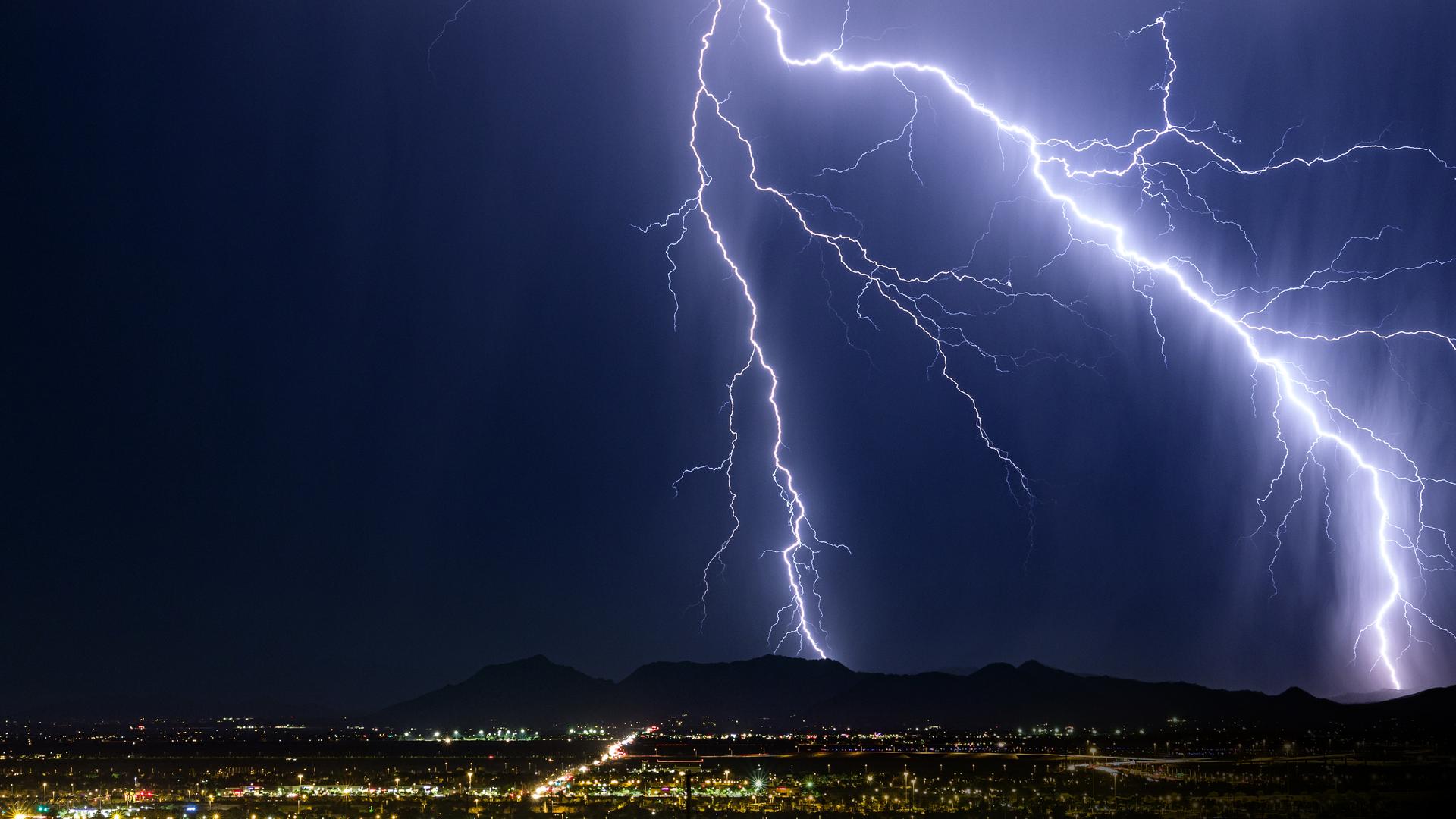 Wild Weather: A World Meteorological Day Playlist