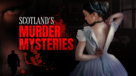 Scotland's Murder Mysteries