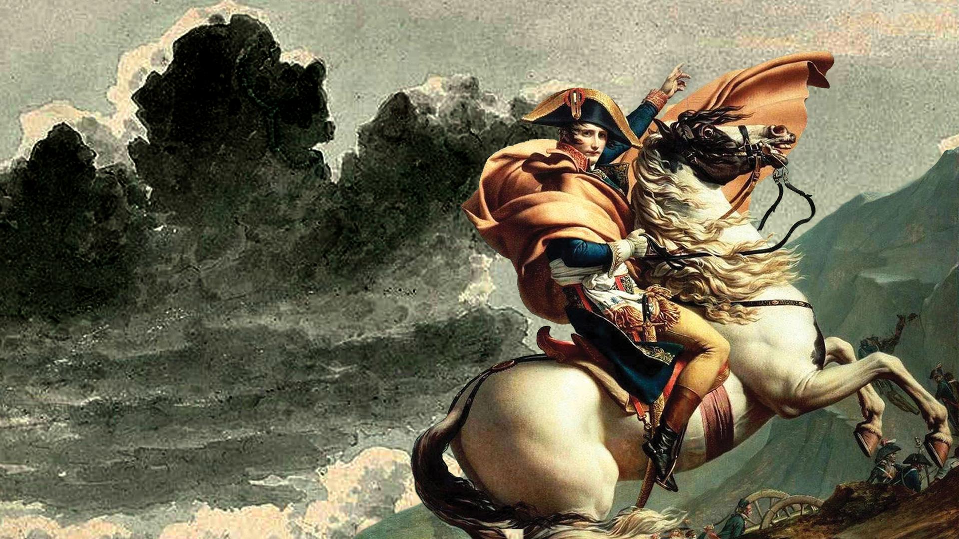 The Great Commanders