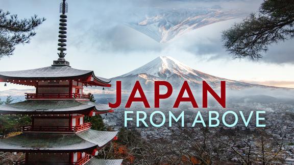 Japan From Above