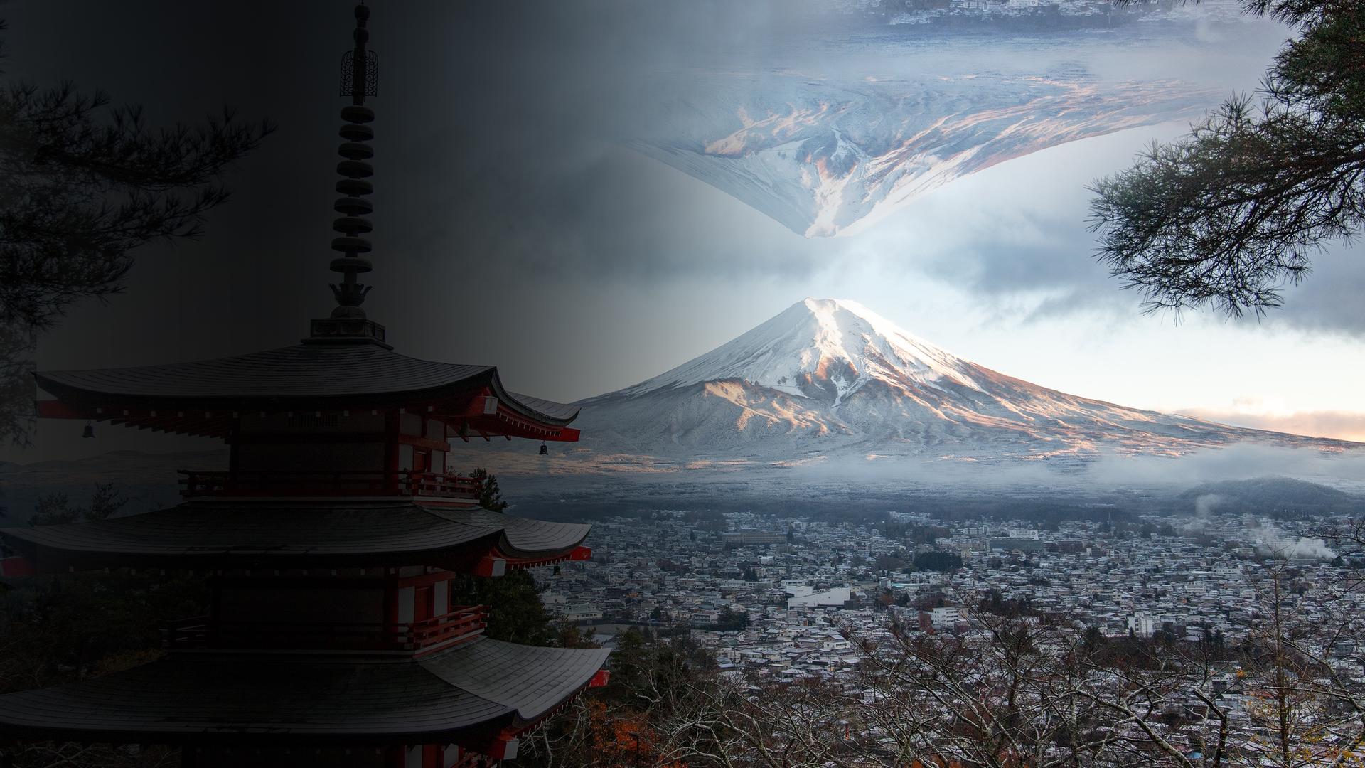 Japan From Above