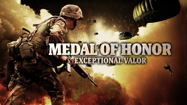 Medal of Honor: Exceptional Valor