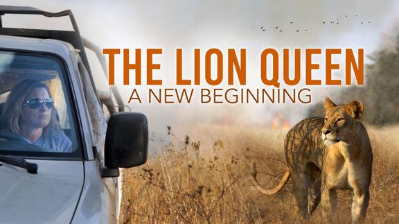 The Lion Queen