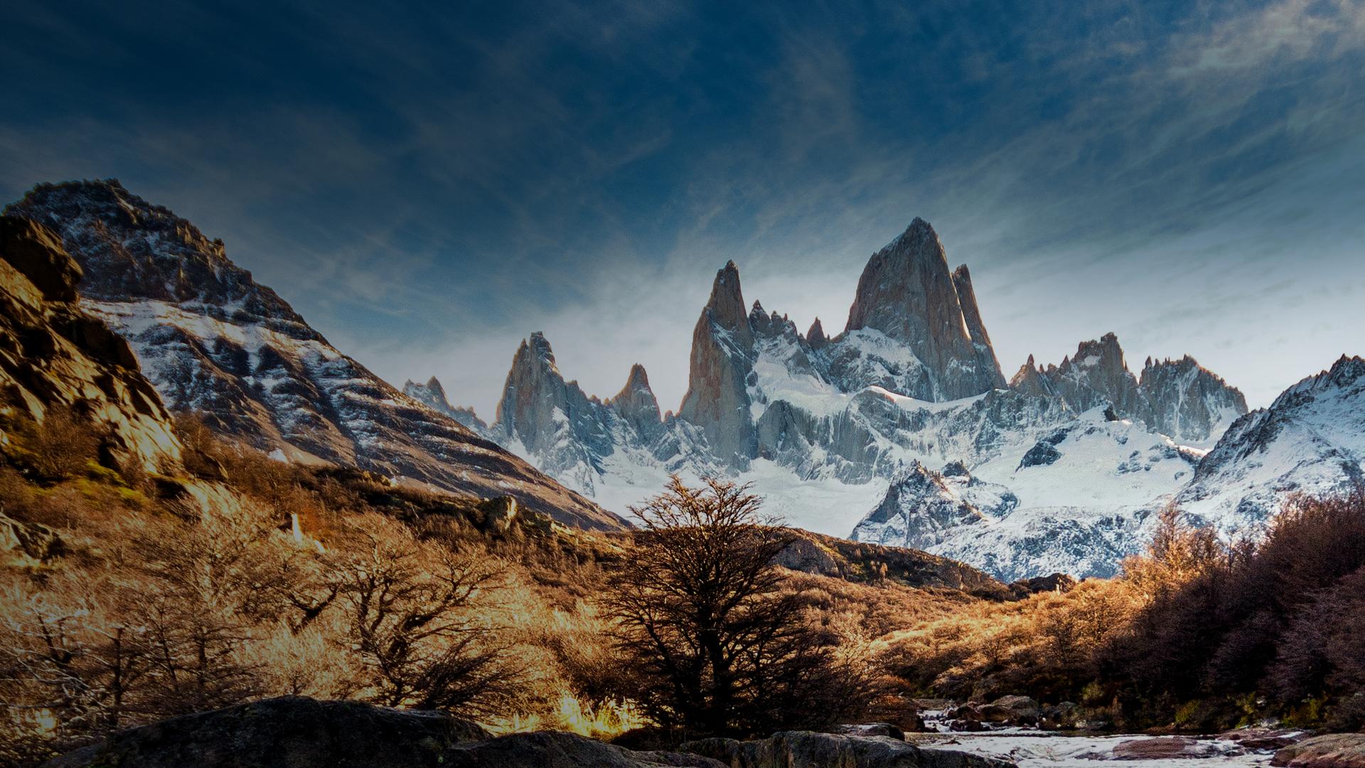 Fascinating Places