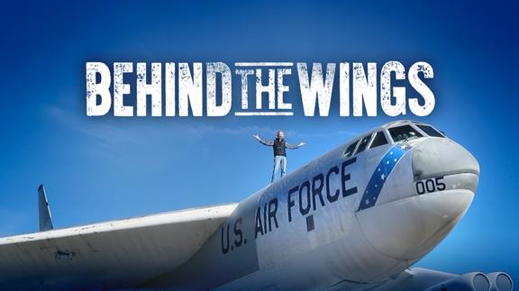 Behind the Wings