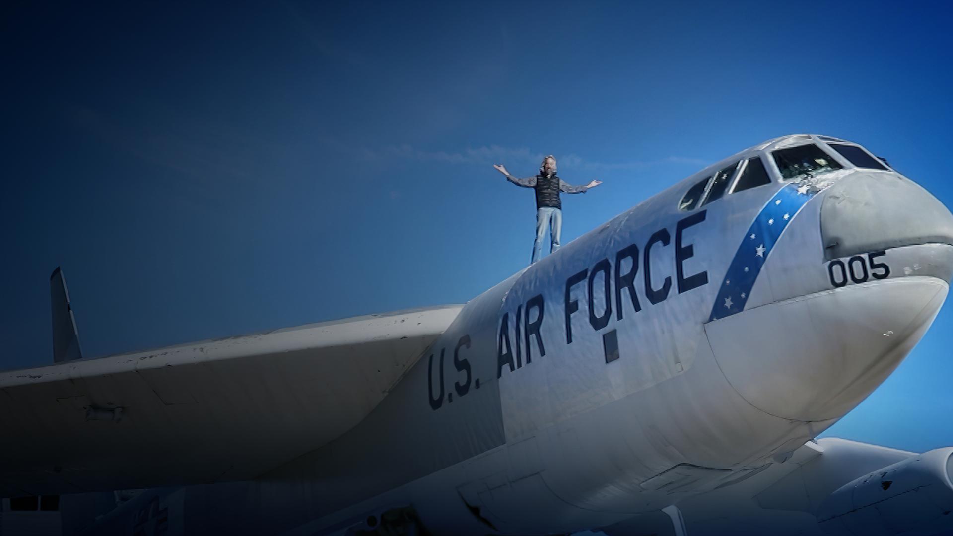 Behind the Wings