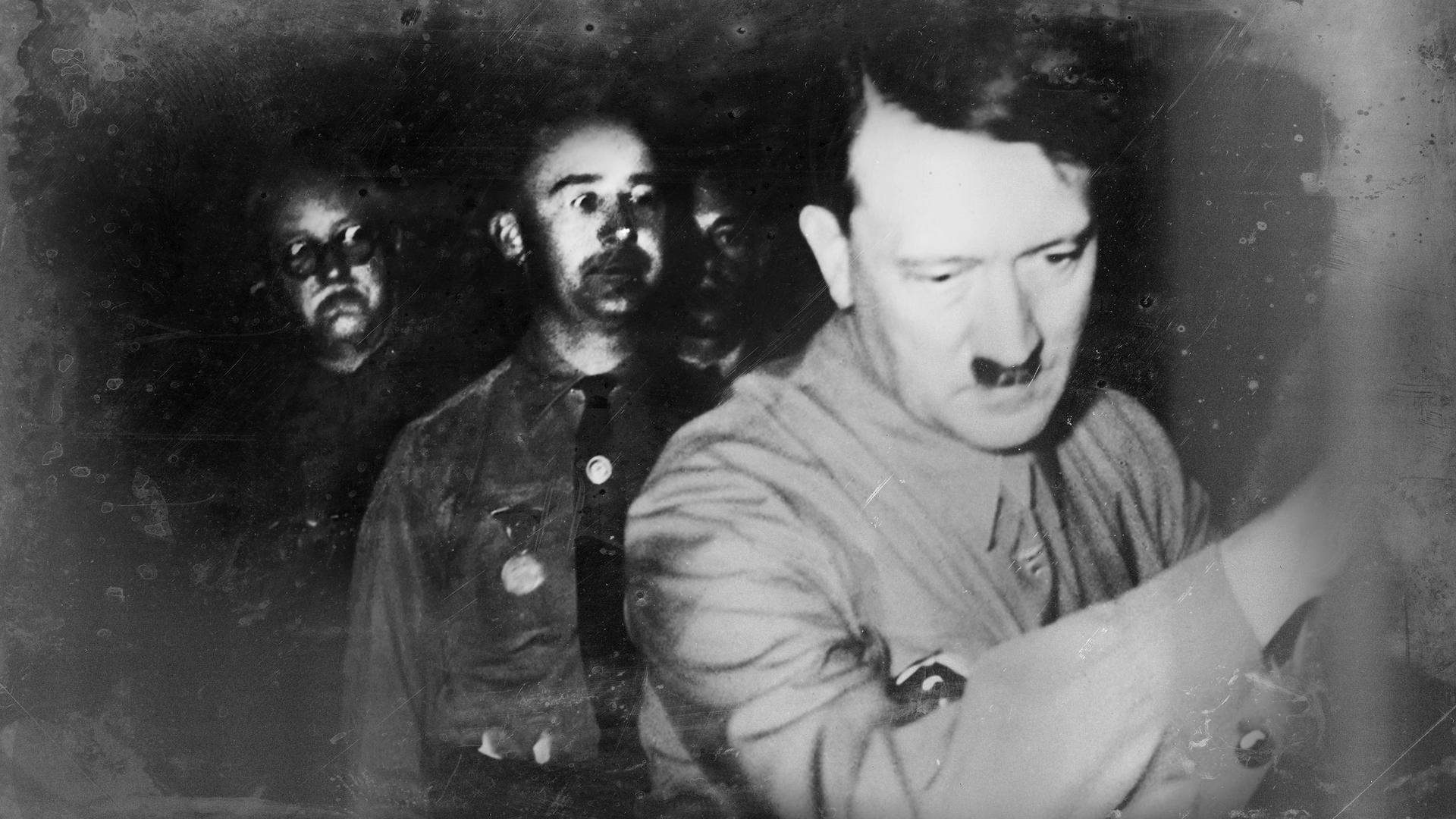 Hitler's Secret Sex Life