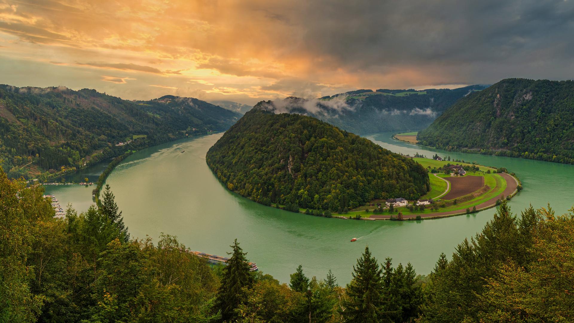 The Danube