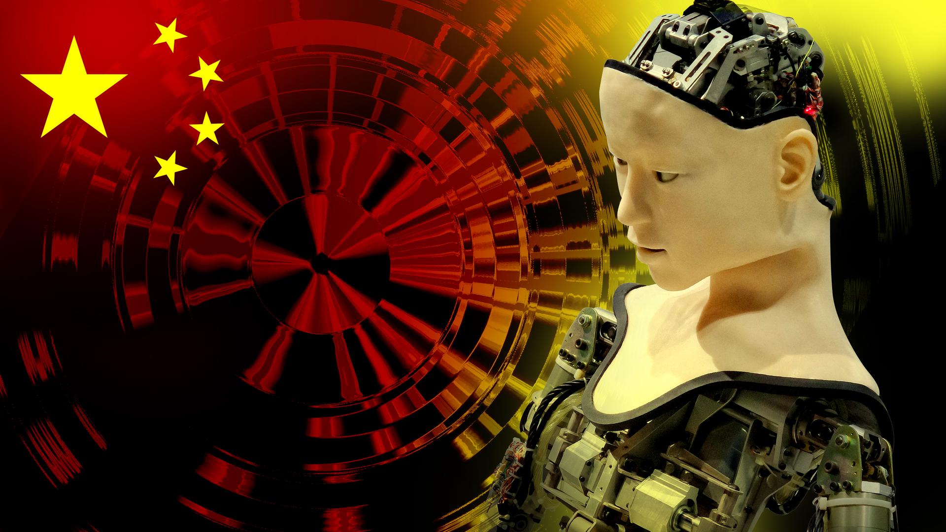 China's Science Revolution