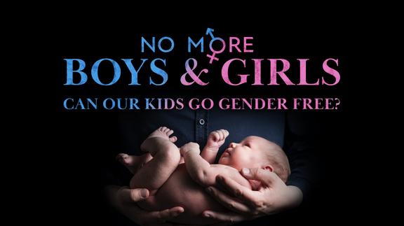 No More Boys and Girls: Can Our Kids Go Gender Free