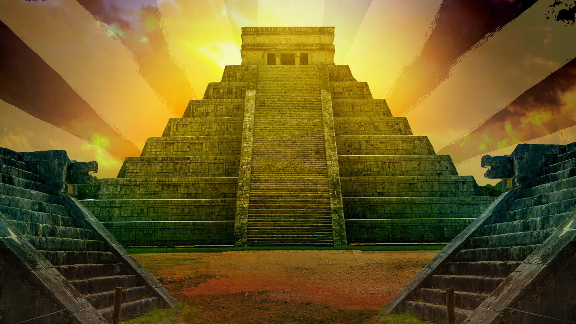 Maya: Ancient Metropolis