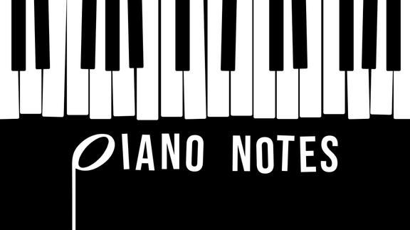 Piano Notes