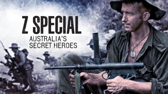 Z Special: Australia's Secret Heroes 4K
