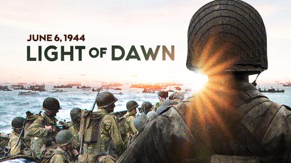 June 6, 1944: The Light of Dawn